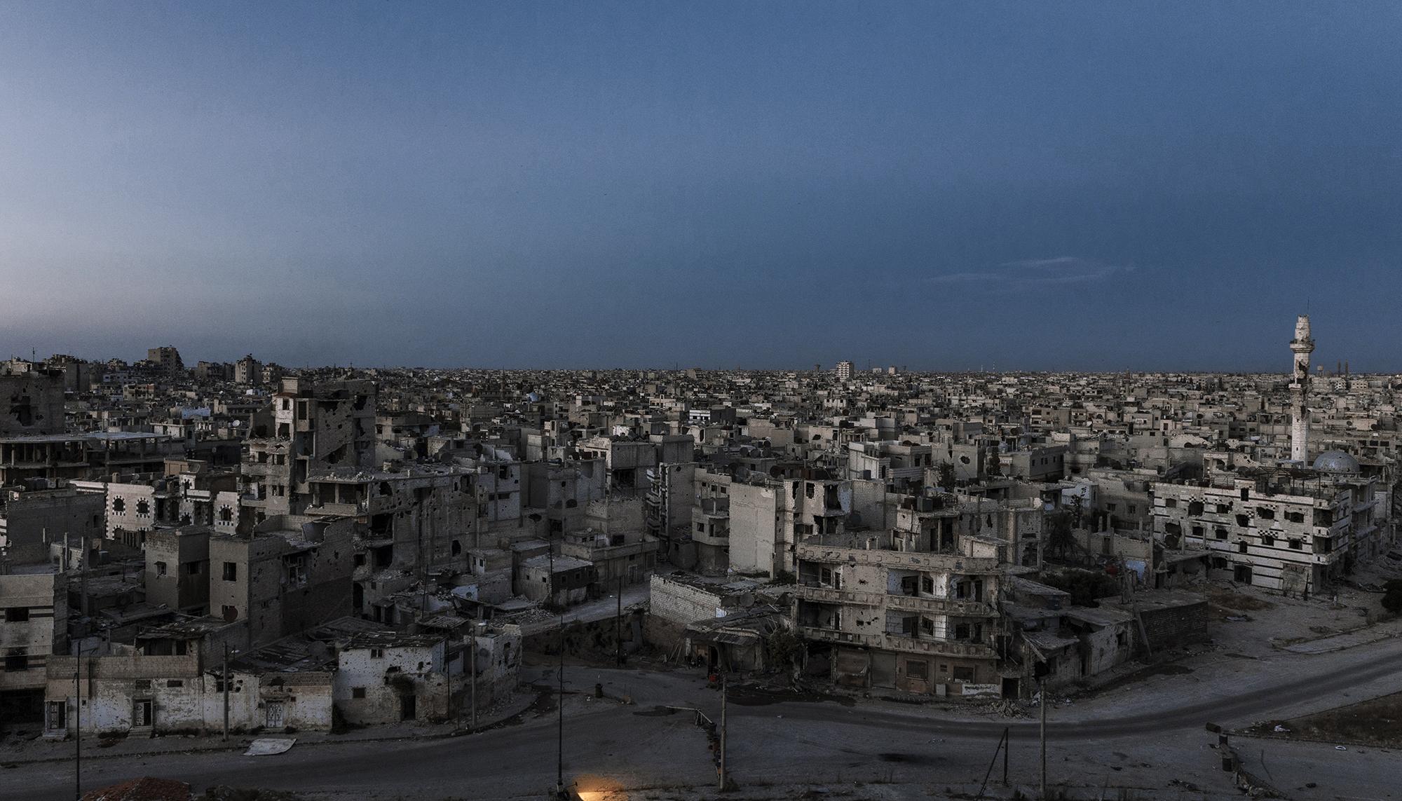 Siria carole alfarah